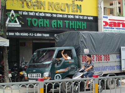 Dịch vụ chuyển nhà quận Tân Phú TPHCM