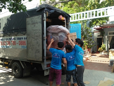 Dịch vụ chuyển nhà trọn gói quận Tân Bình TPHCM