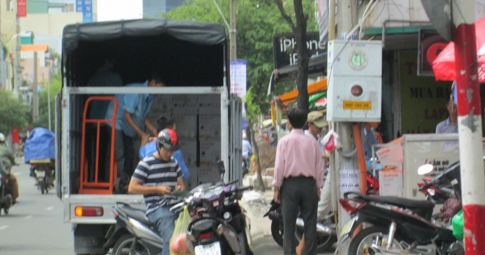 Dịch vụ chuyển nhà trọn gói chuyên nghiệp tại Tiến Đạt