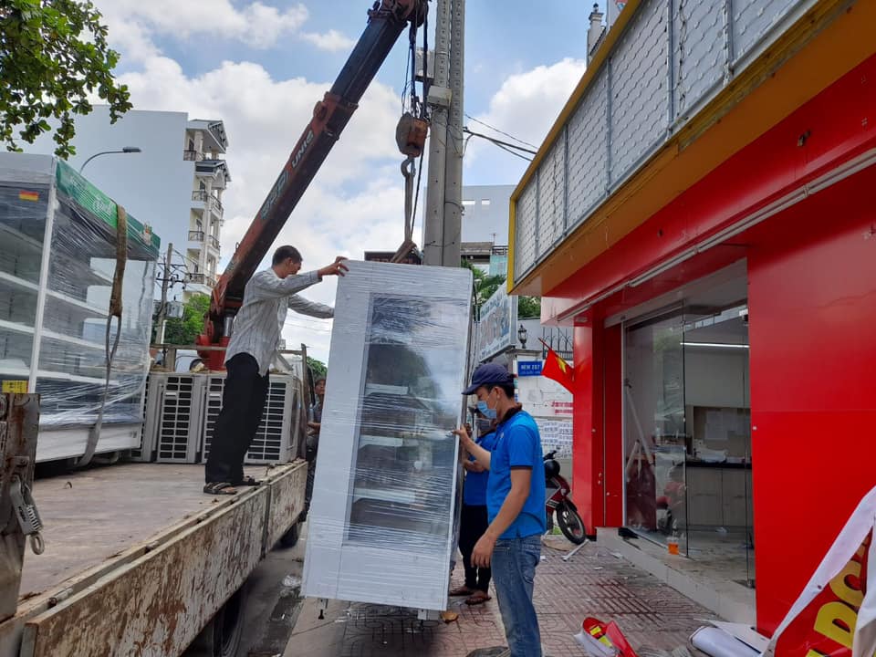 Thuê dịch vụ chuyển nhà có bao gồm bốc xếp hay không?