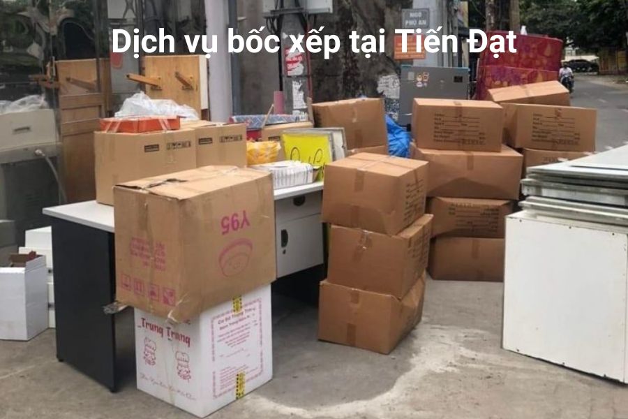 dịch vụ bốc xếp tại tphcm