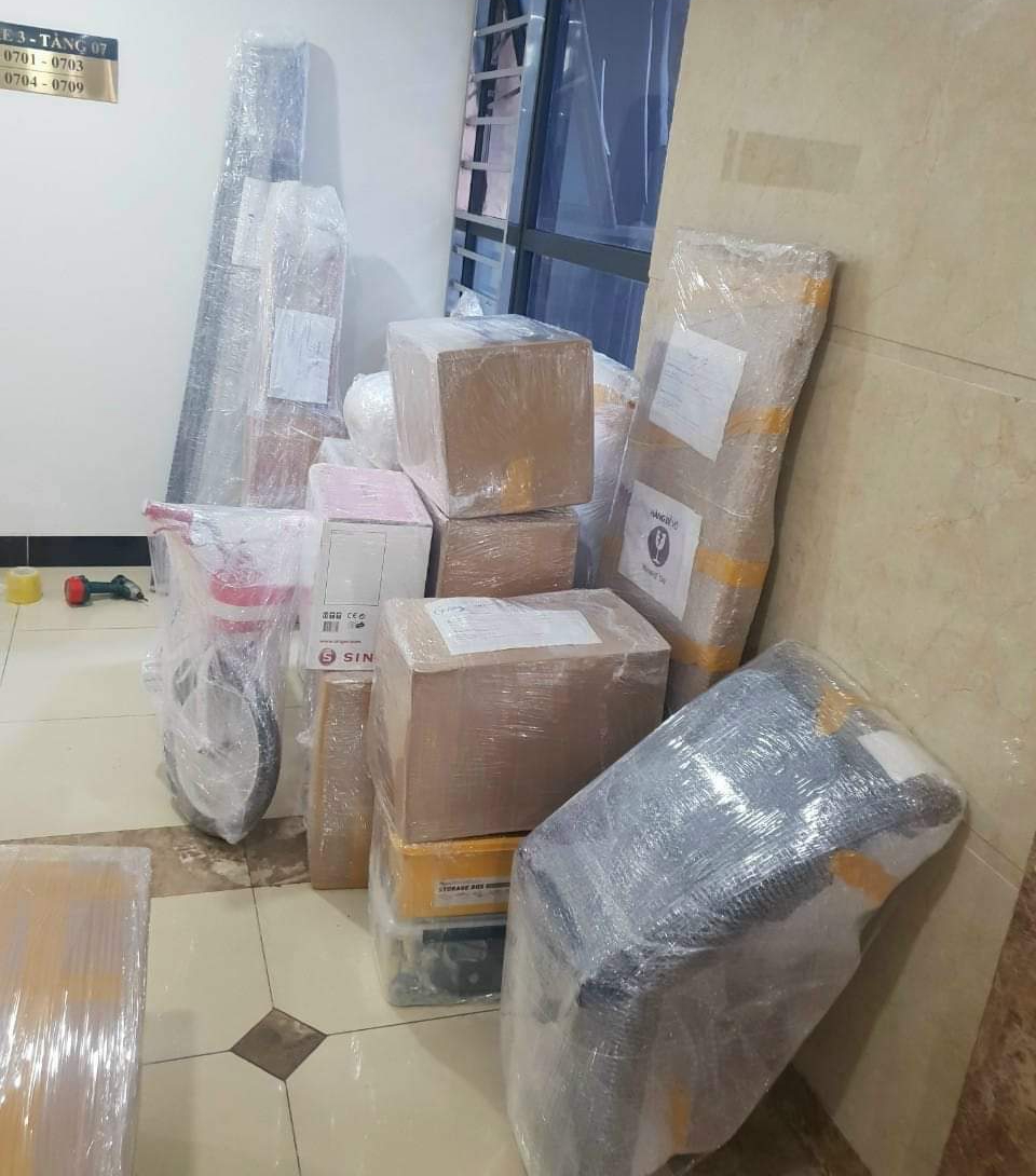 dịch vụ chuyển đồ giá rẻ đáng tin cậy tại TP.HCM