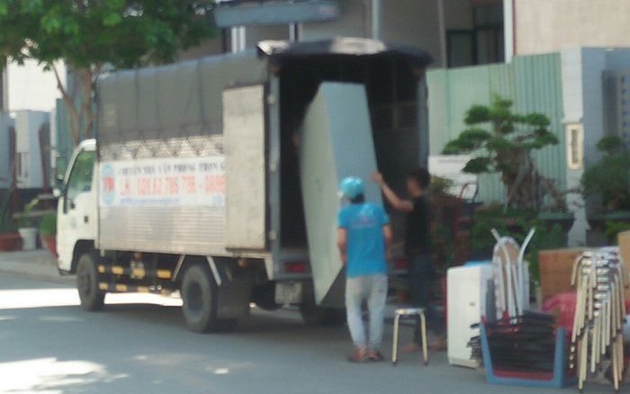 Yếu tố quyết định chi phí và thời gian khi chuyển nhà