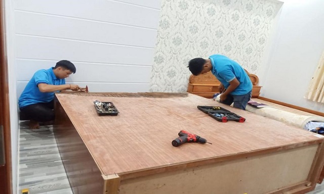 Tìm kiếm dịch vụ chuyển nhà giá rẻ dưới 1 triệu dễ dàng